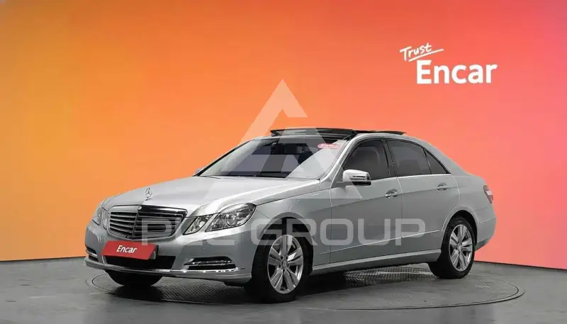 2013 Mercedes Benz E-Class