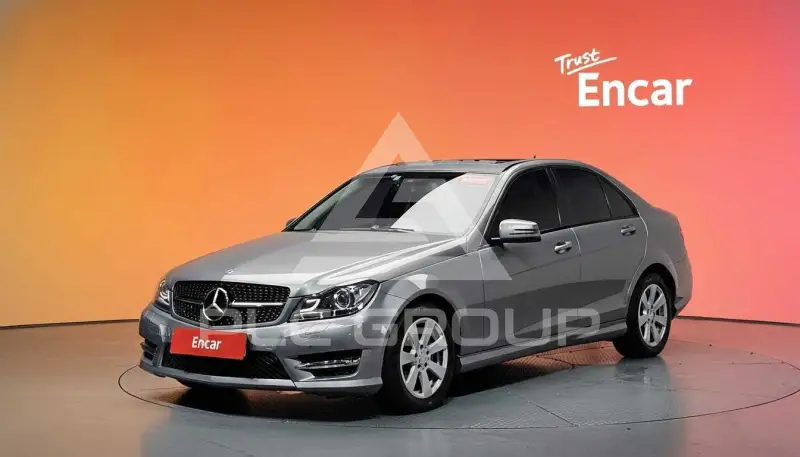 2013 Mercedes Benz C-Class