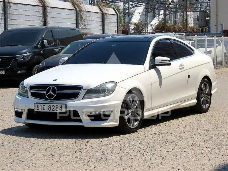 2013 Mercedes Benz C-Class