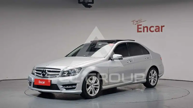 2013 Mercedes Benz C-Class