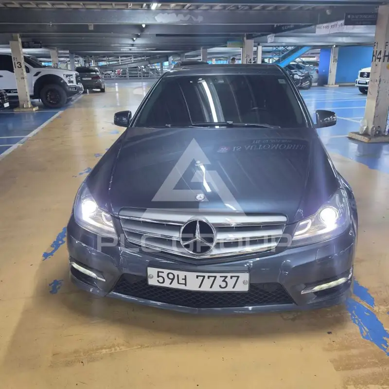 2013 Mercedes Benz C-Class