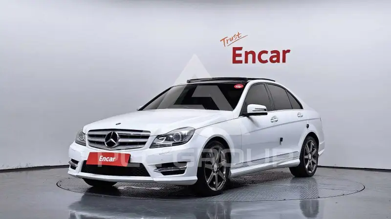 2013 Mercedes Benz C-Class