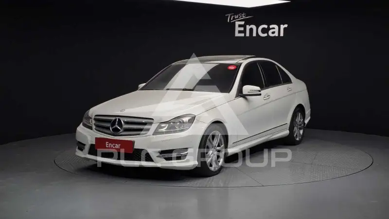 2013 Mercedes Benz C-Class