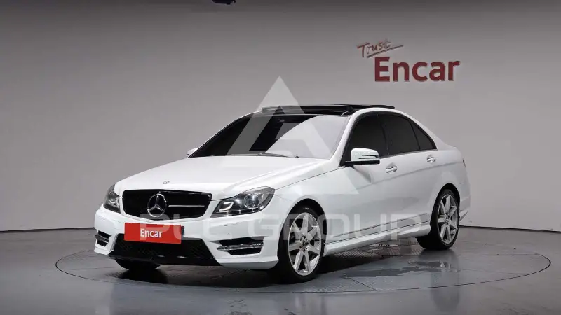 2013 Mercedes Benz C-Class