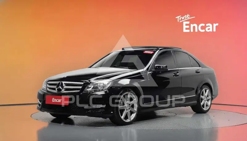 2013 Mercedes Benz C-Class