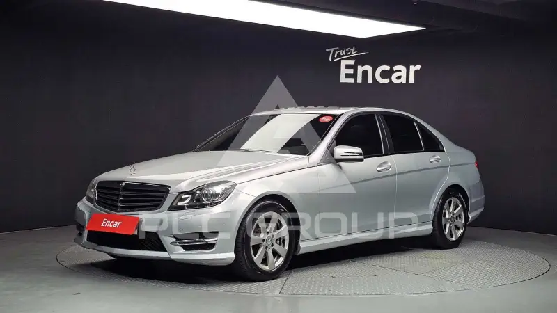 2013 Mercedes Benz C-Class