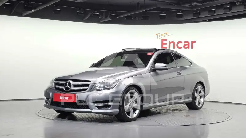 2013 Mercedes Benz C-Class