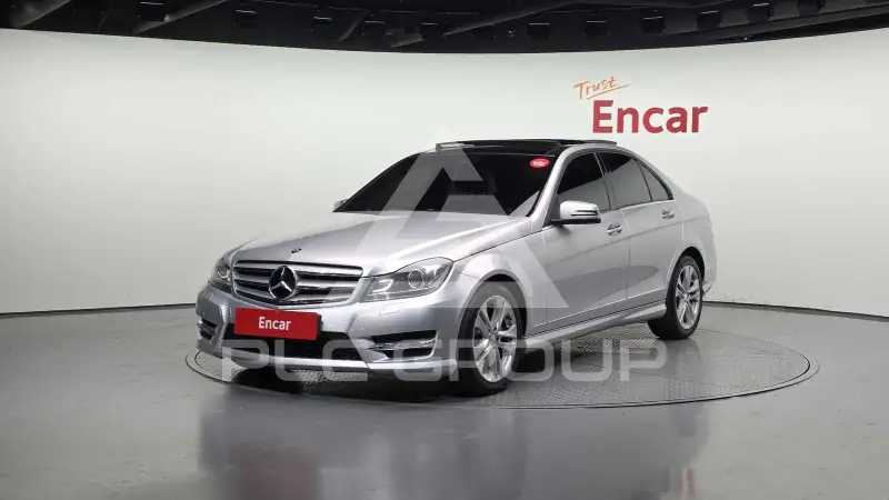 2013 Mercedes Benz C-Class