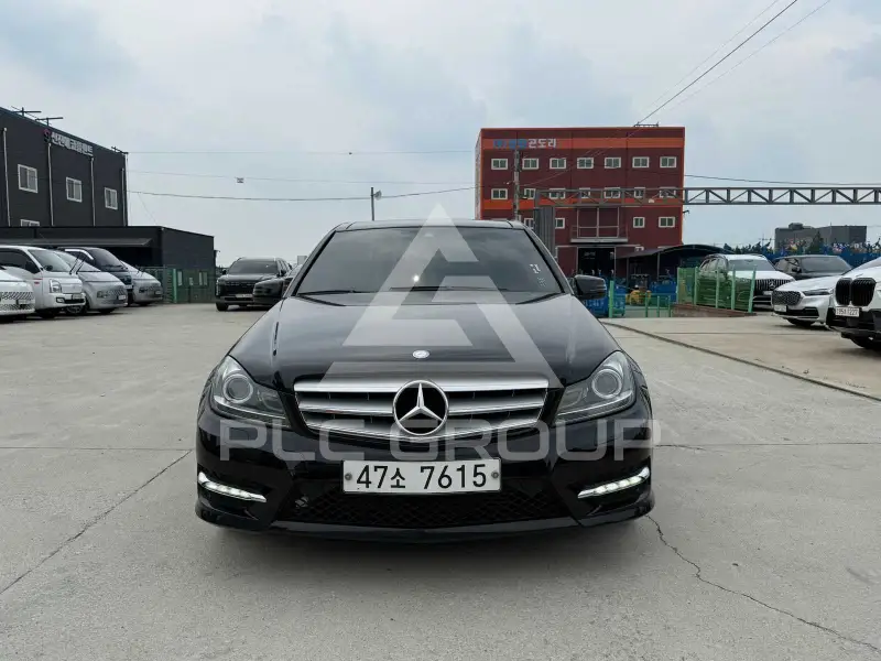 2013 Mercedes Benz C-Class