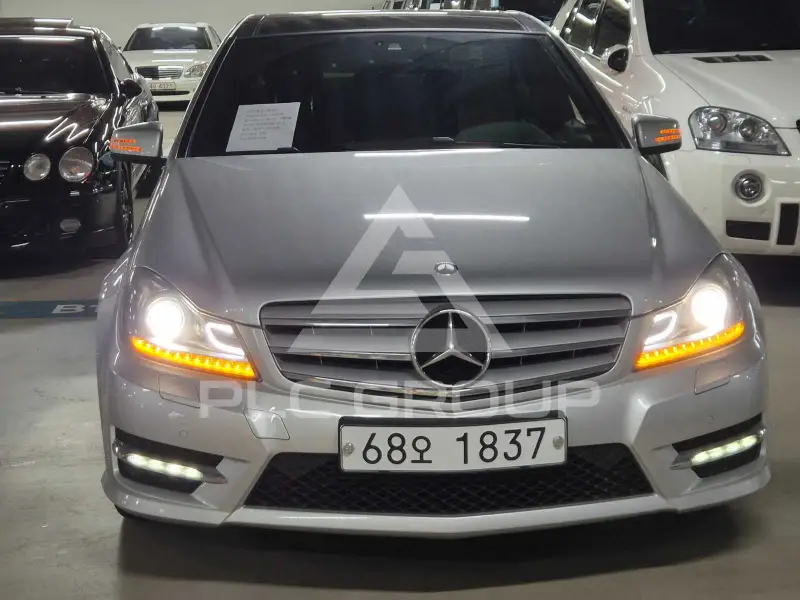 2013 Mercedes Benz C-Class