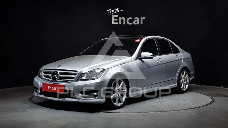 2013 Mercedes Benz C-Class