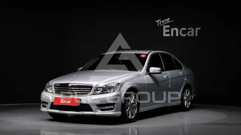 2013 Mercedes Benz C-Class