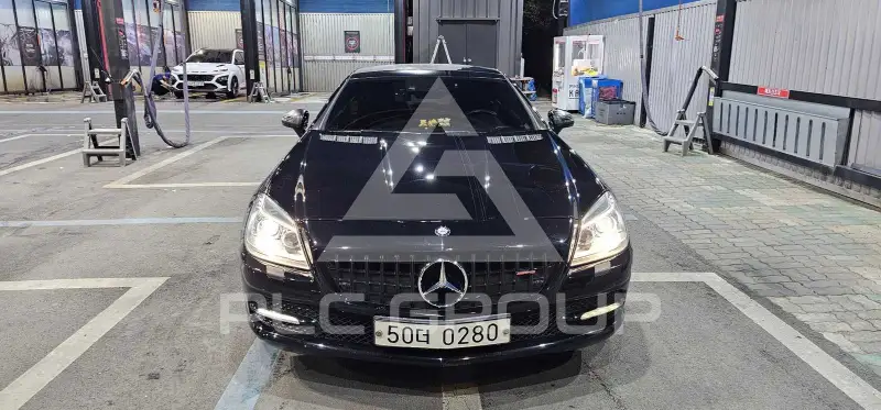 2013 Mercedes Benz SLK-Class