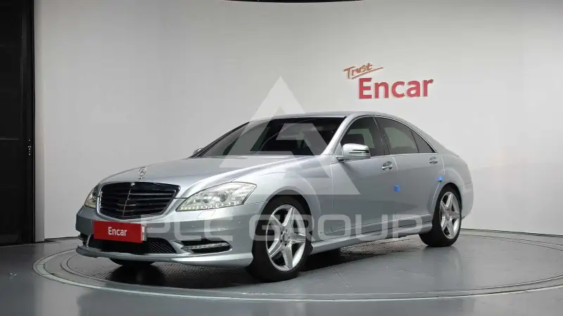 2013 Mercedes Benz S-Class