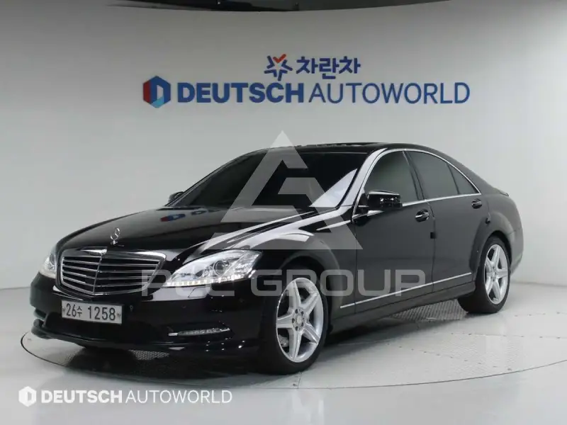 2013 Mercedes Benz S-Class