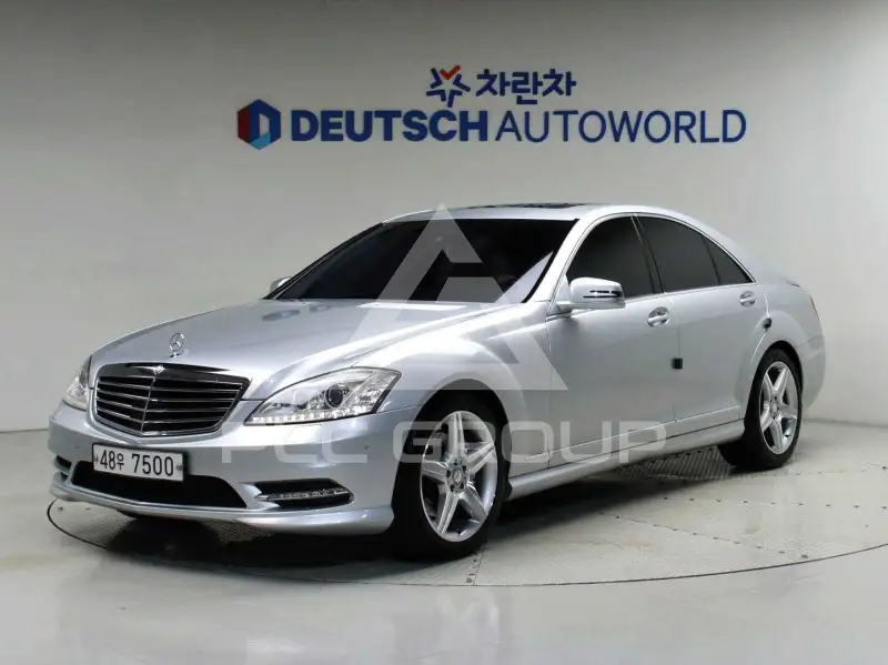 2013 Mercedes Benz S-Class