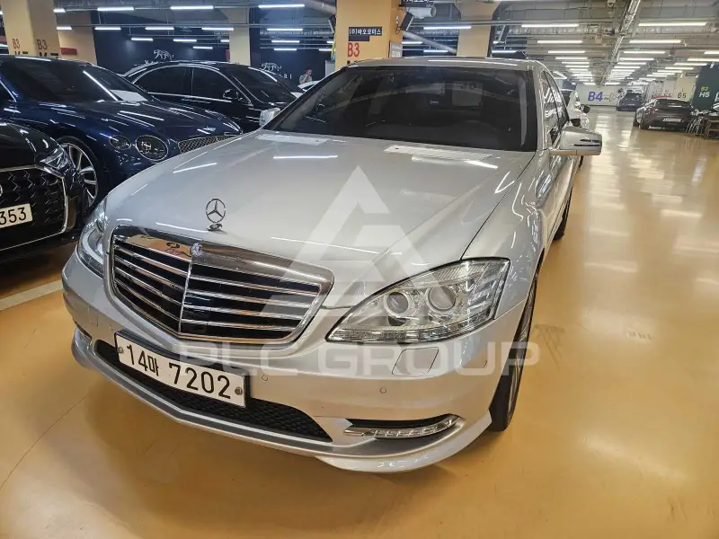 2013 Mercedes Benz S-Class
