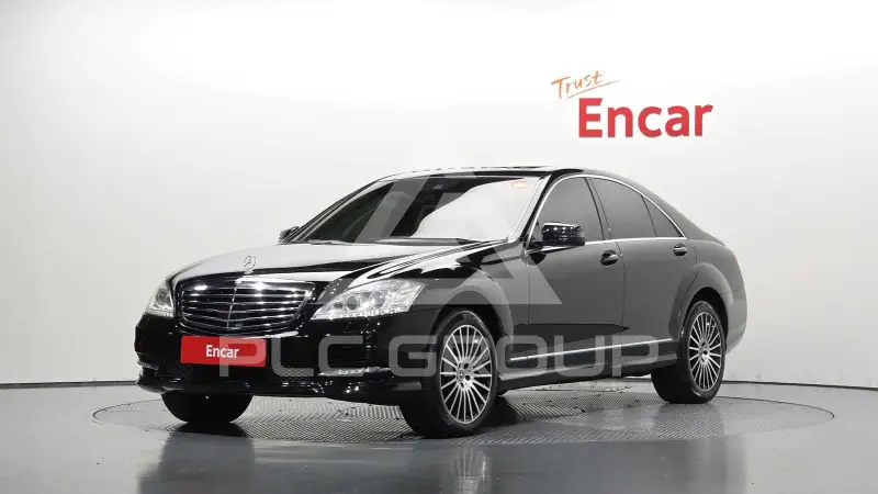 2013 Mercedes Benz S-Class