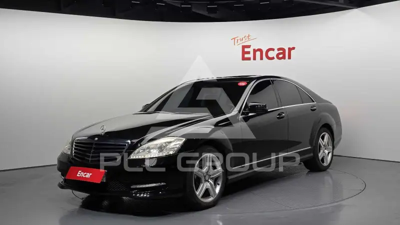 2013 Mercedes Benz S-Class