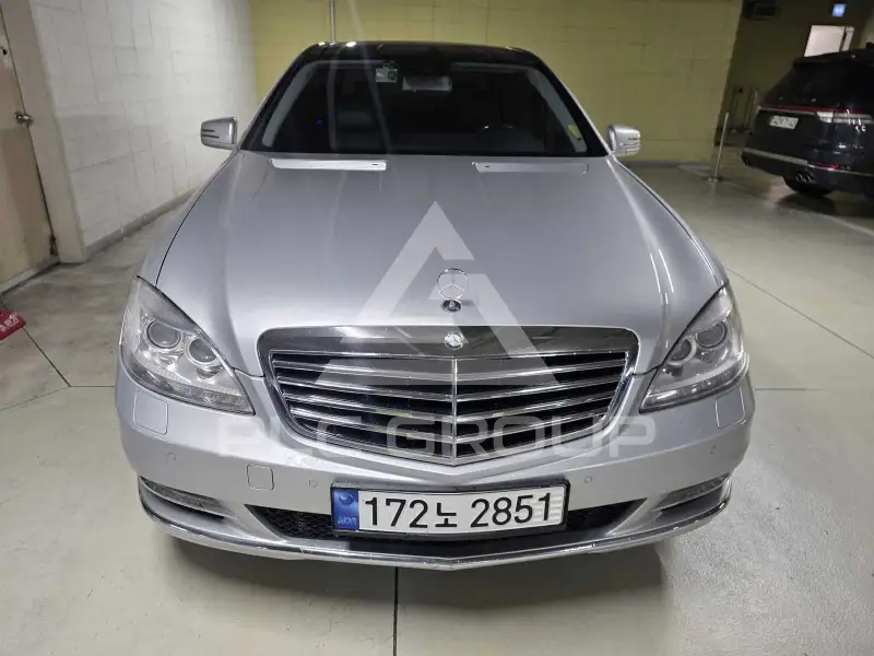 2013 Mercedes Benz S-Class