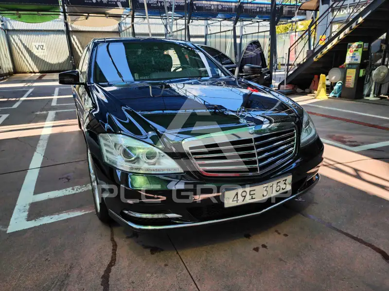 2013 Mercedes Benz S-Class