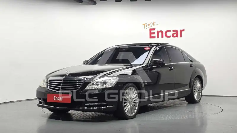 2013 Mercedes Benz S-Class