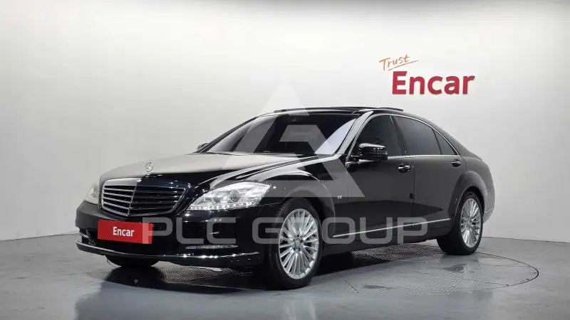 2013 Mercedes Benz S-Class