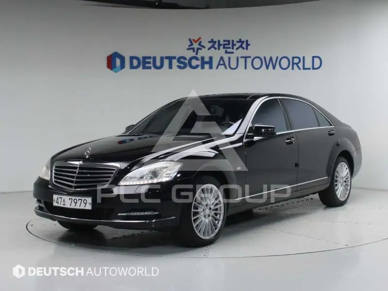 2013 Mercedes Benz S-Class