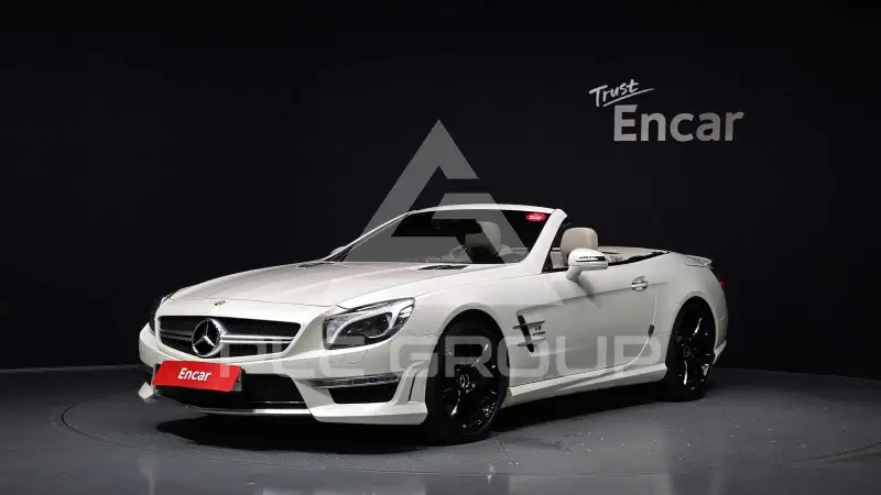 2013 Mercedes Benz SL-Class