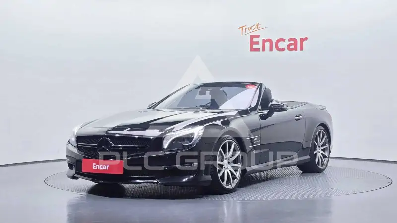 2013 Mercedes Benz SL-Class