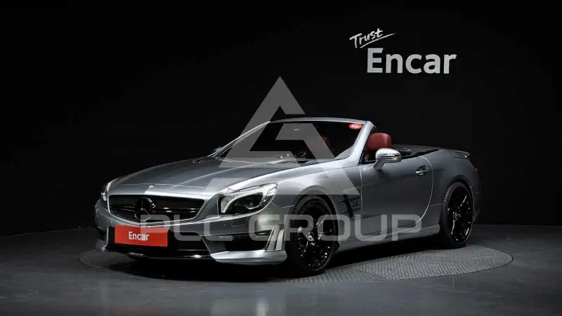 2013 Mercedes Benz SL-Class