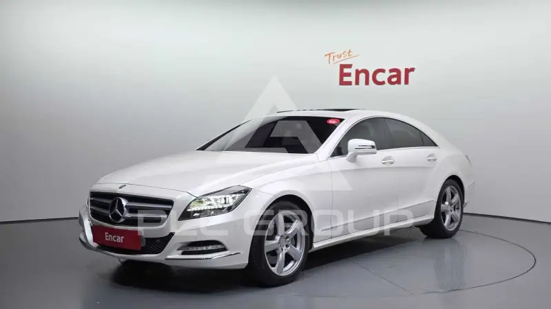 2013 Mercedes Benz CLS-Class