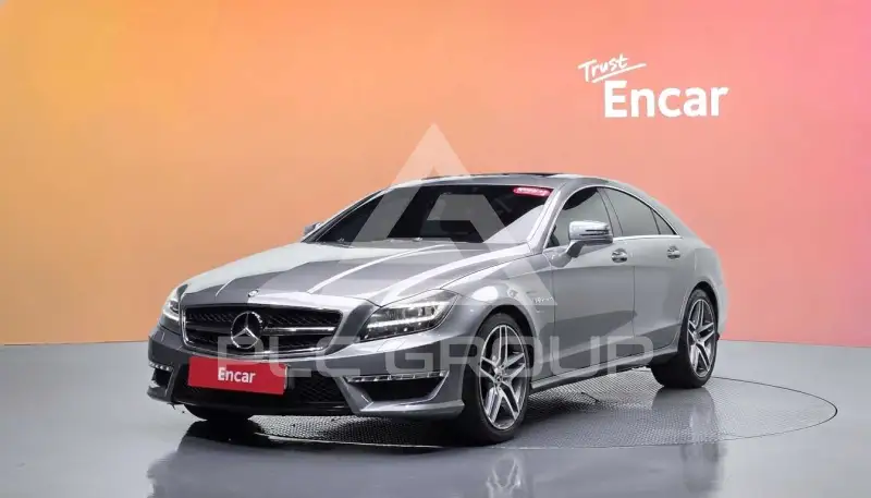 2013 Mercedes Benz CLS-Class