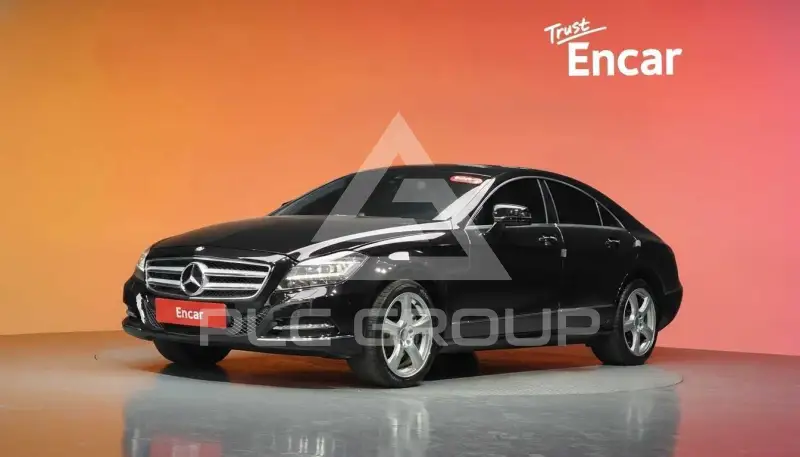 2013 Mercedes Benz CLS-Class