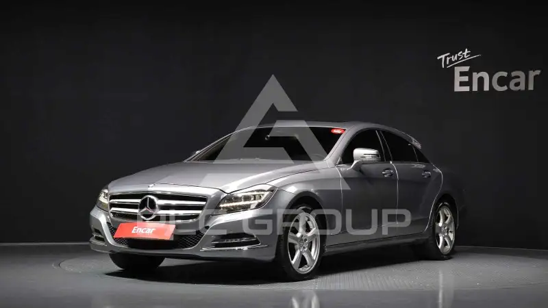 2013 Mercedes Benz CLS-Class