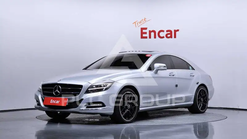2013 Mercedes Benz CLS-Class