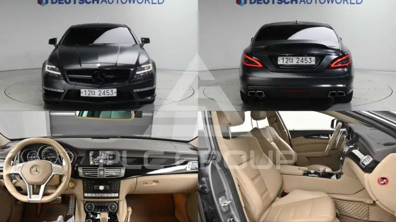 2013 Mercedes Benz CLS-Class
