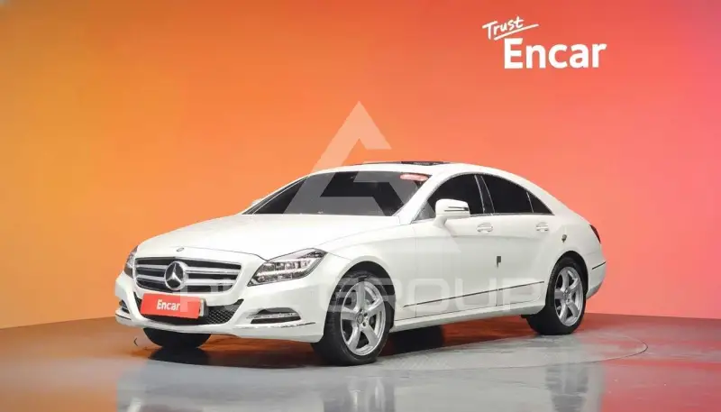 2013 Mercedes Benz CLS-Class