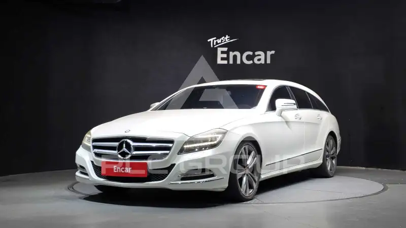 2013 Mercedes Benz CLS-Class
