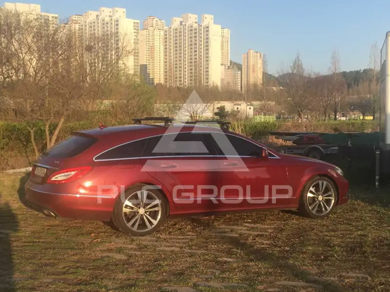 2013 Mercedes Benz CLS-Class