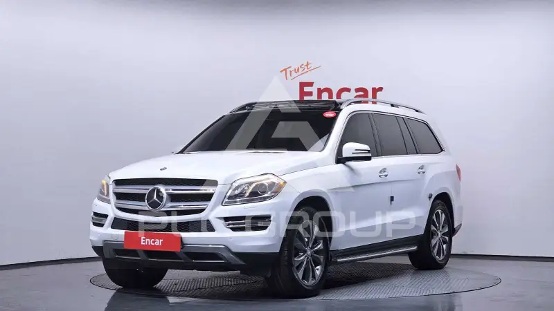 2013 Mercedes Benz GL-Class