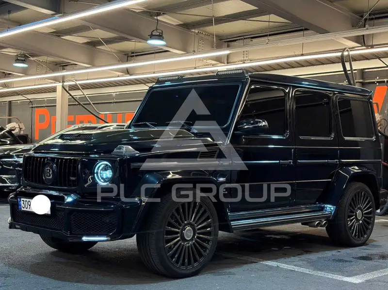 2013 Mercedes Benz G-Class