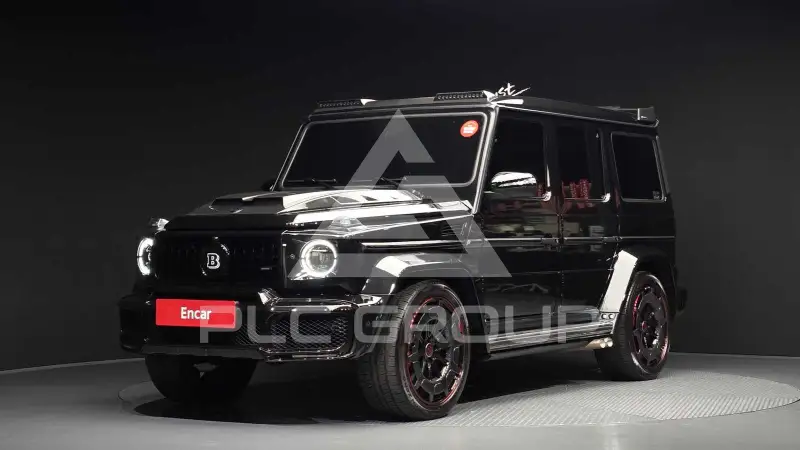 2013 Mercedes Benz G-Class