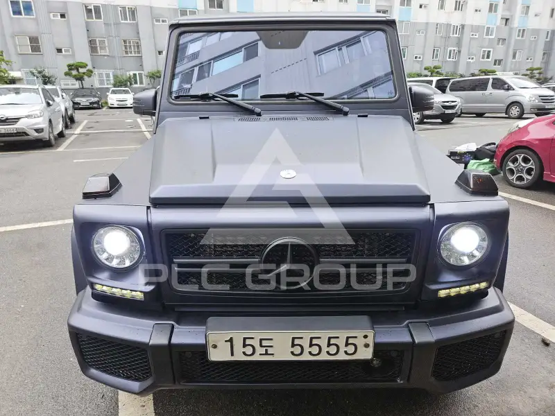 2013 Mercedes Benz G-Class