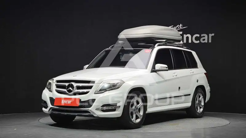 2013 Mercedes Benz GLK-Class