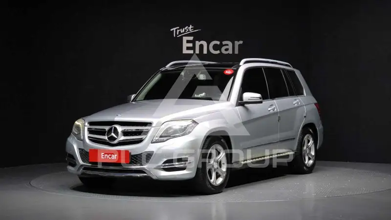 2013 Mercedes Benz GLK-Class