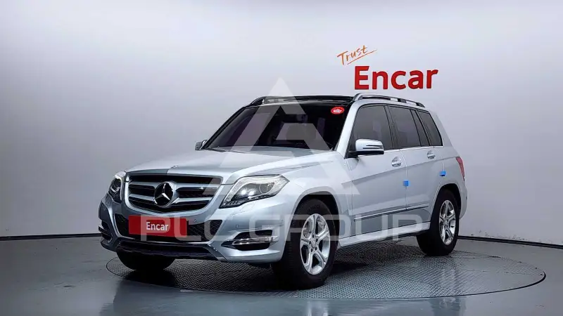2013 Mercedes Benz GLK-Class