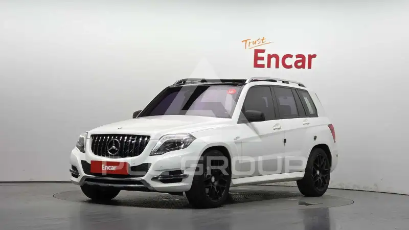 2013 Mercedes Benz GLK-Class