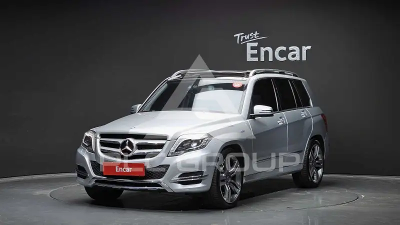2013 Mercedes Benz GLK-Class