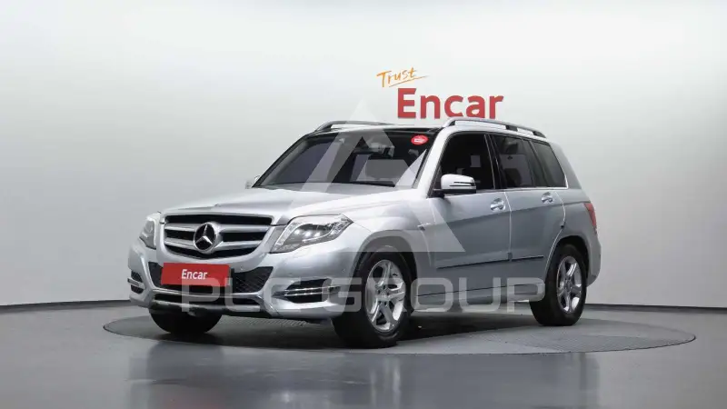 2013 Mercedes Benz GLK-Class